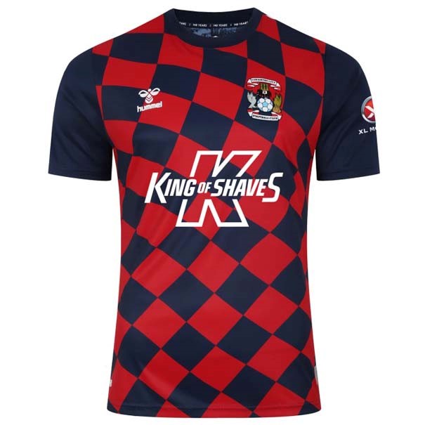 Tailandia Camiseta Coventry City 2nd 2023-2024